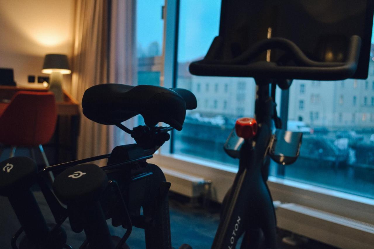Suite "Sport" Balcony River View